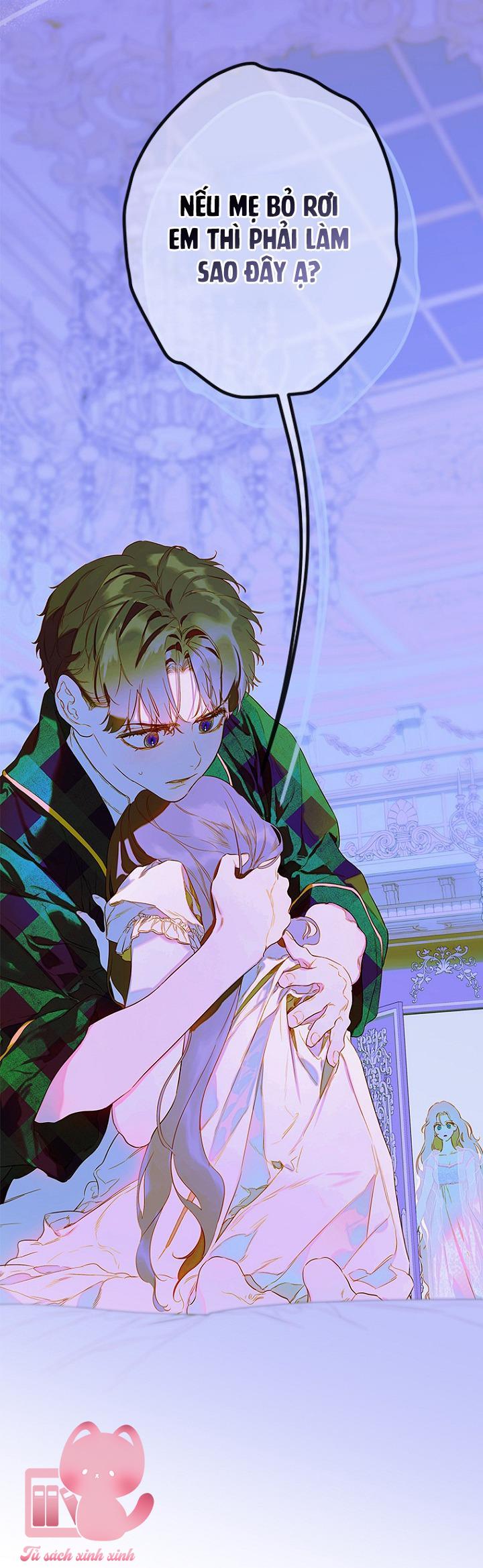 Khế Ước Hôn Nhân Của Mẹ Tôi Chapter 49 - Trang 4