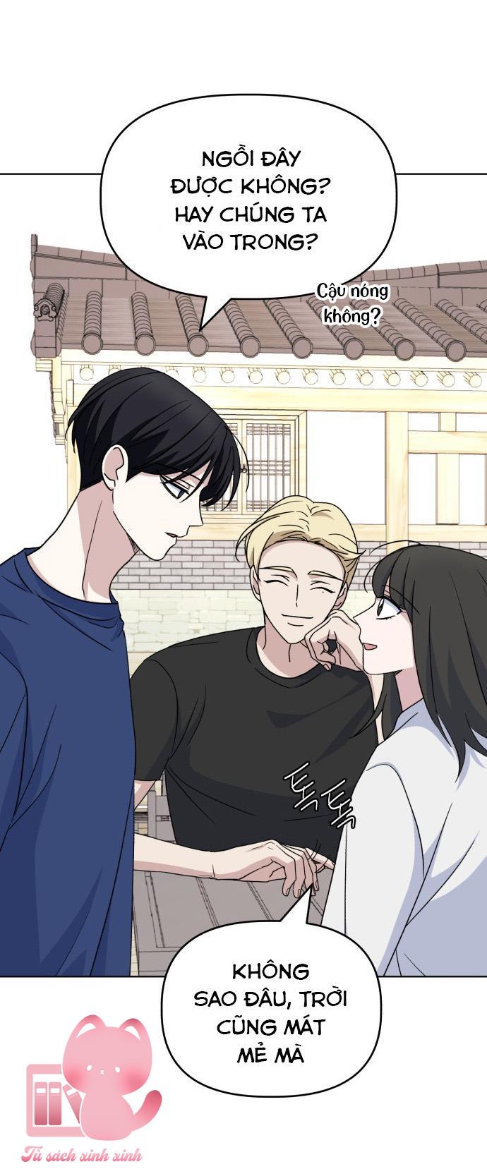 Quan Hệ Nhân Quả Chap 55 - Next Chap 56