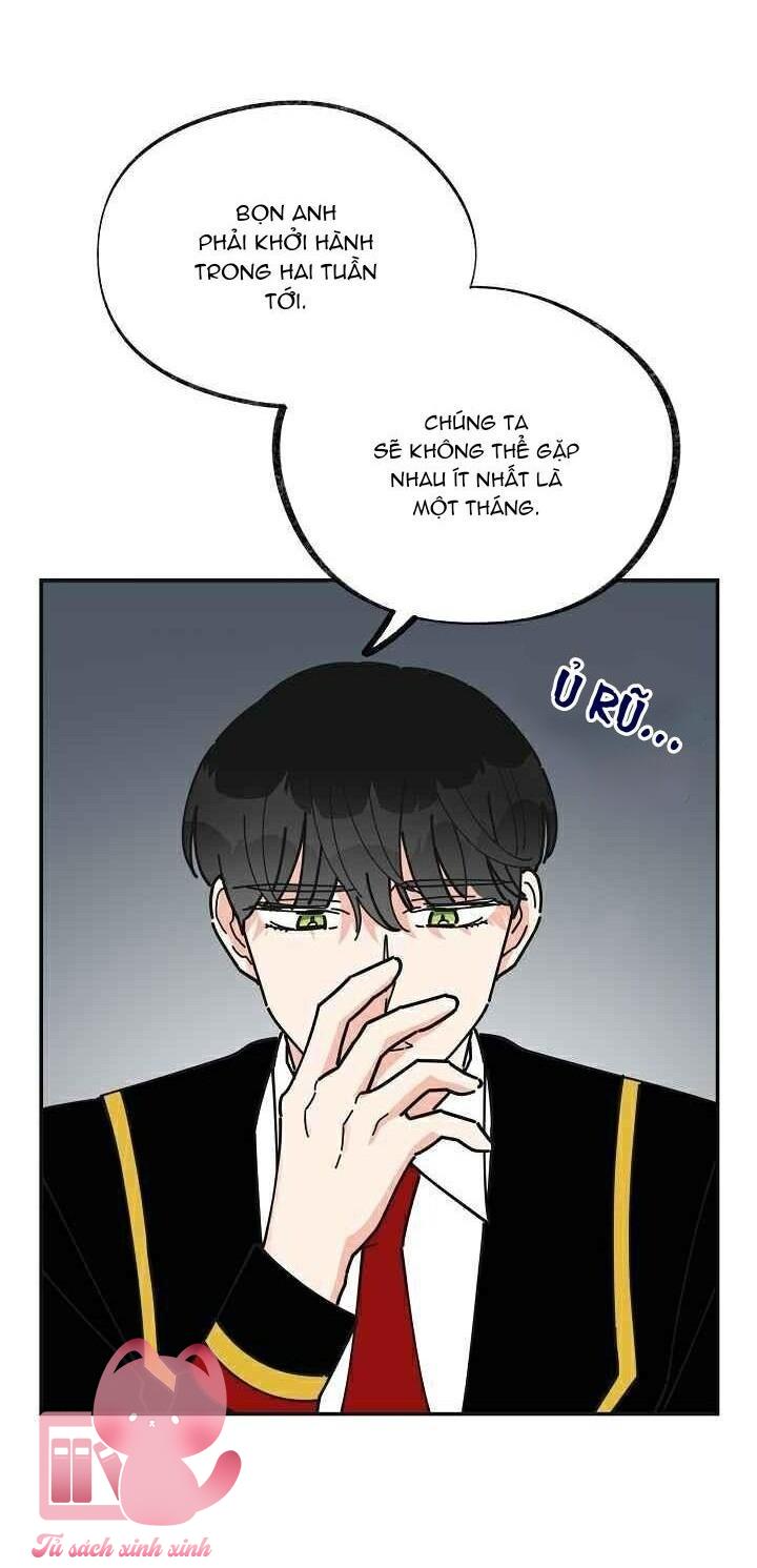 Người Hùng Của Ác Nữ Chapter 17 - Trang 4