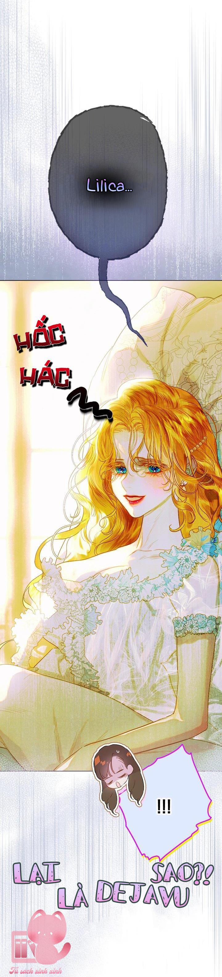 Khế Ước Hôn Nhân Của Mẹ Tôi Chapter 34 - Trang 4