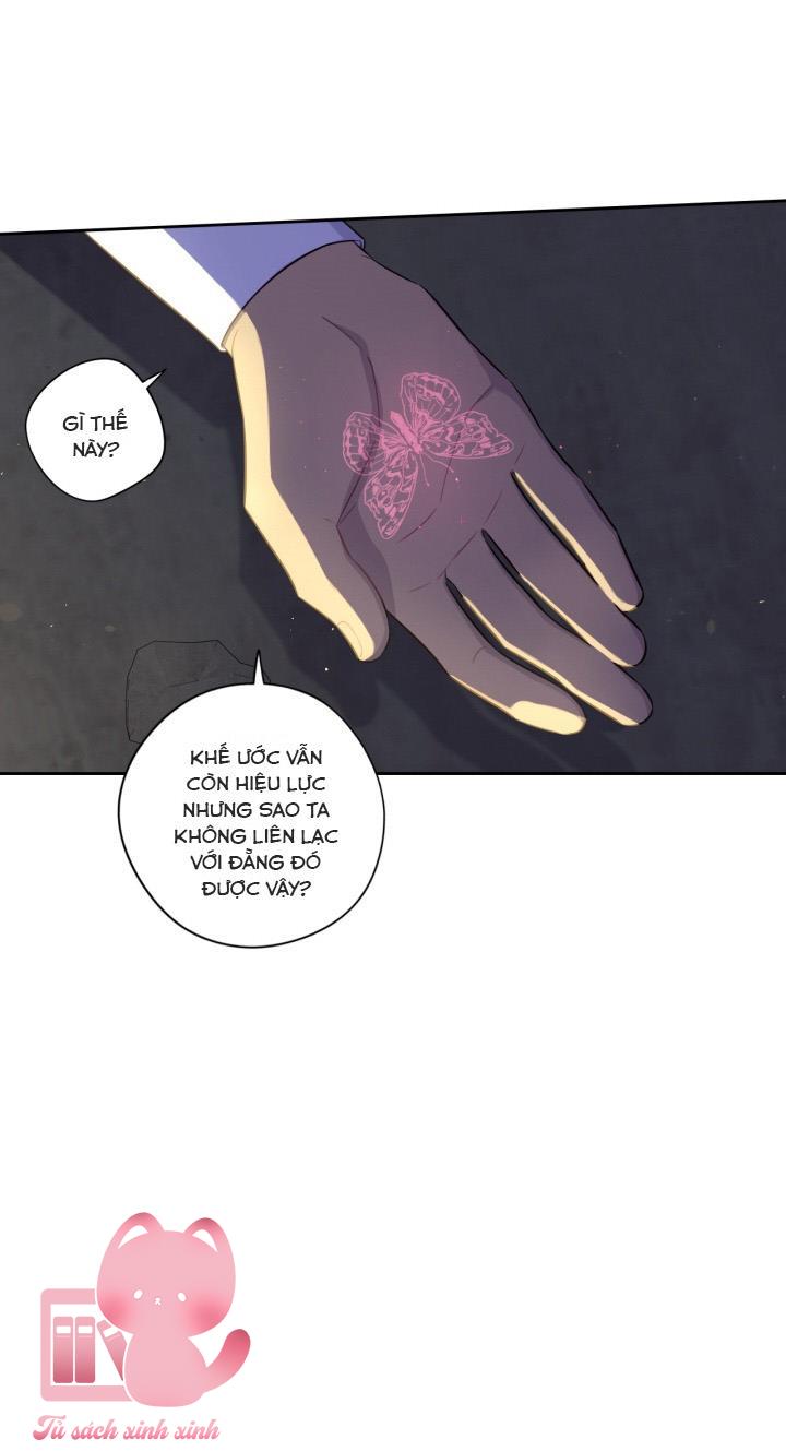 Hoàng Nữ Tóc Đen Chapter 52 - Trang 4