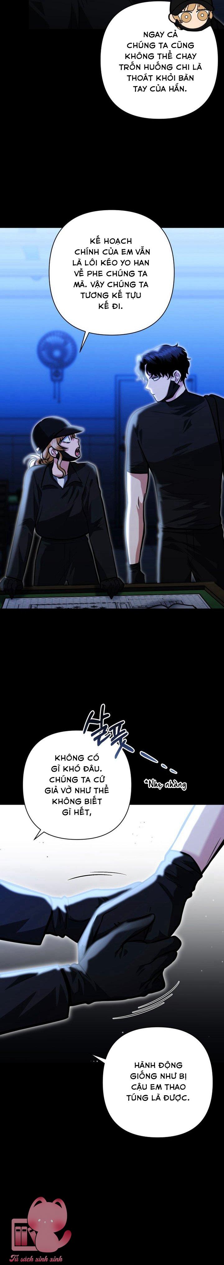 Xin Người Đừng Quên Chap 82 - Trang 4