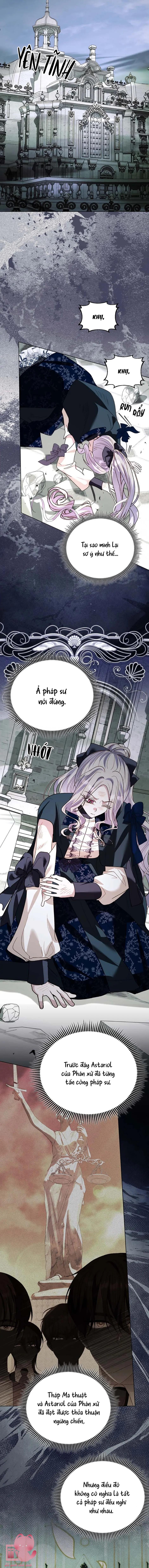 Một Ngày Nọ Bỗng Dưng Cha Xuất Hiện Chap 115 - Trang 3