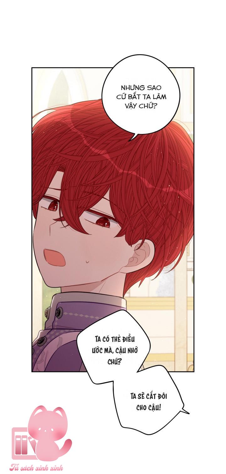 Hoàng Nữ Tóc Đen Chapter 60 - Trang 4