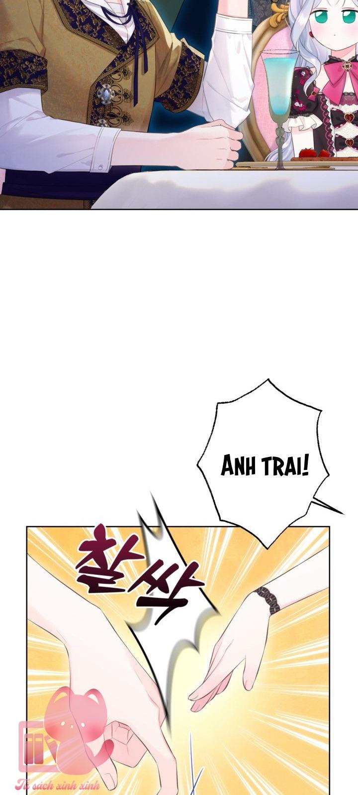 Người Anh Trai Mạnh Nhất Của Tôi Đã Mất Trí Nhớ Chap 9 - Next Chap 10