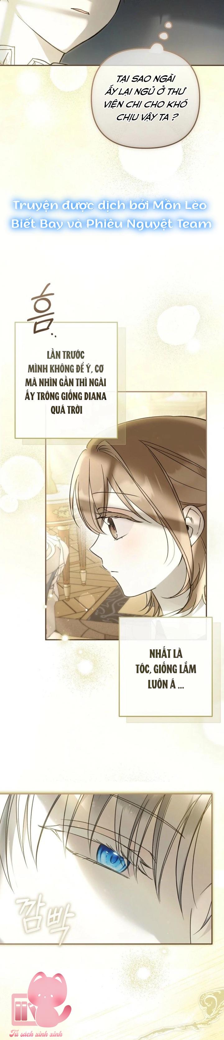 Độc Chiếm Sự Sủng Ái Của Công Nương Út, Mọi Người Đều Ám Ảnh Tôi Chapter 32 - Trang 4