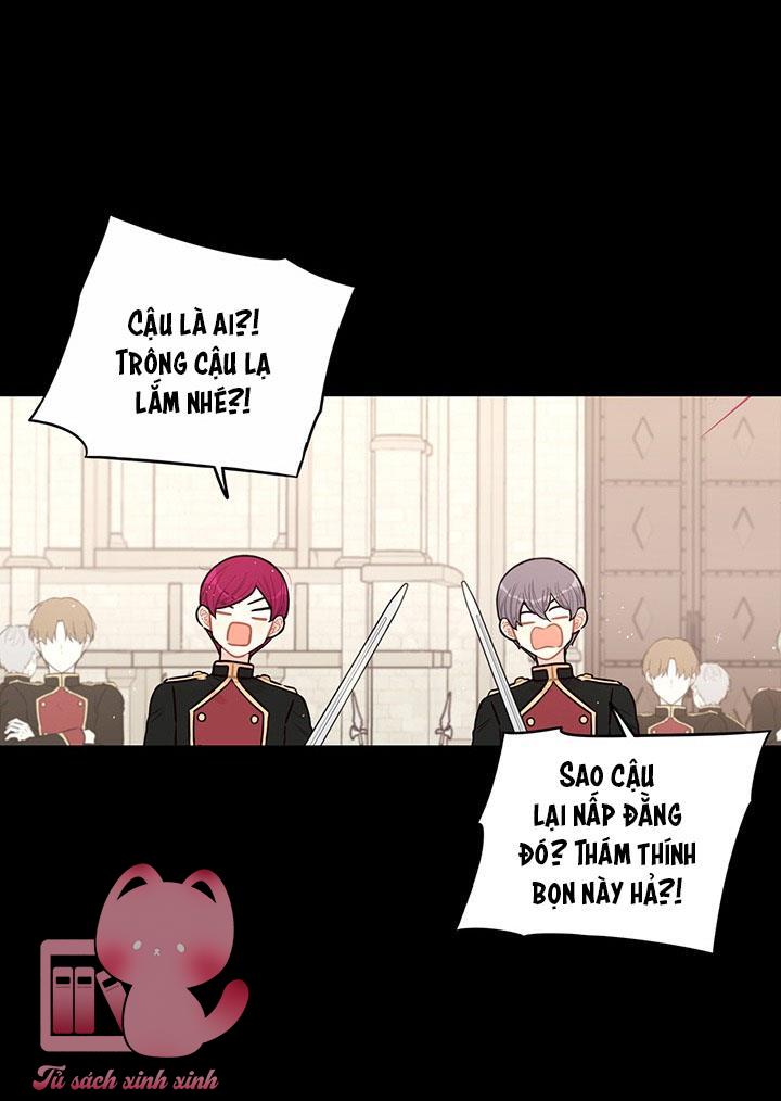 Hoàng Nữ Tóc Đen Chapter 73 - Trang 4