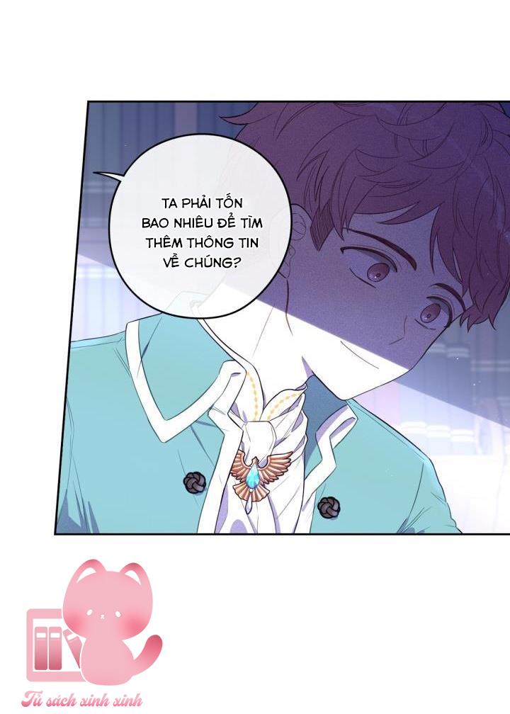 Hoàng Nữ Tóc Đen Chapter 48 - Trang 4