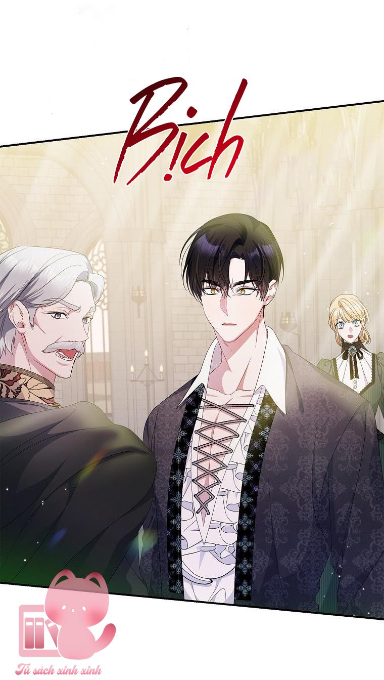 Nhận Nuôi Người Cha Phản Diện Chapter 14 - Trang 4