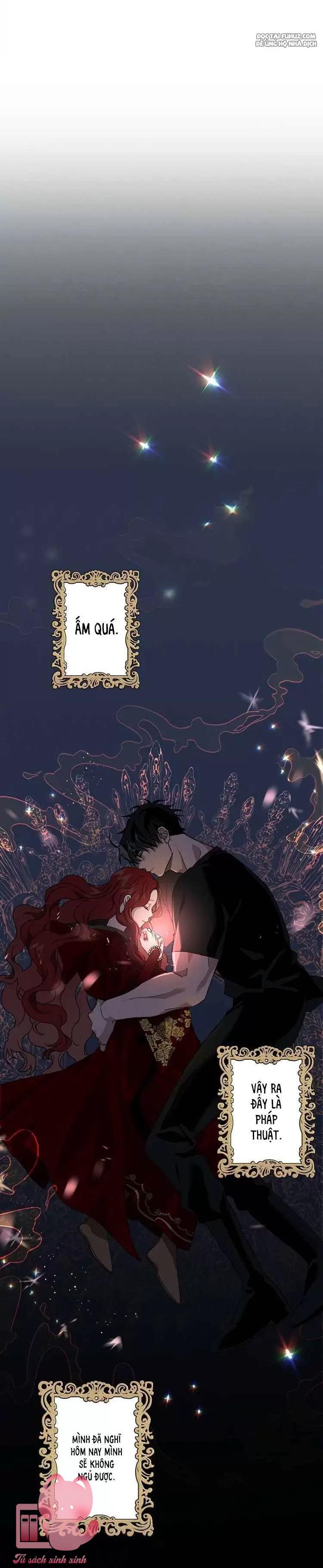 Dưới Tán Cây Sồi Chapter 7 - Trang 3