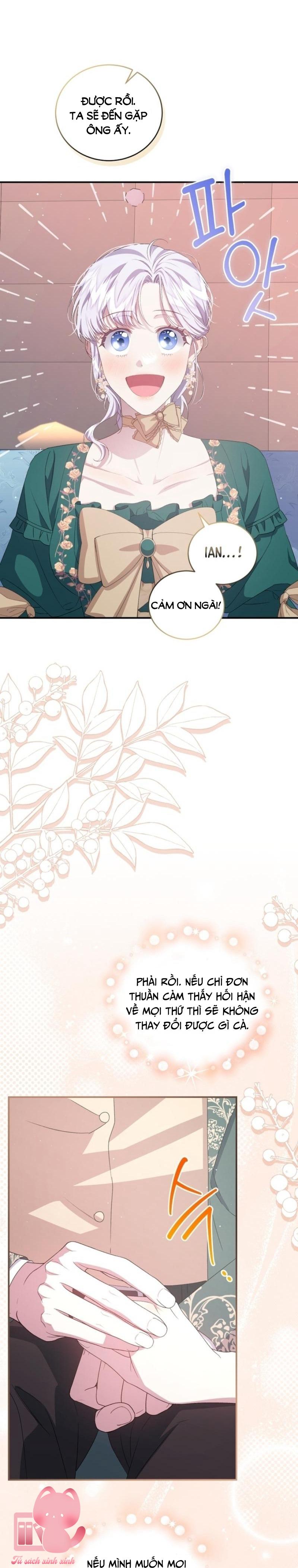 Tôi Trở Thành Mẹ Kế Của Gia Đình Hắc Ám Chapter 44 - Trang 4