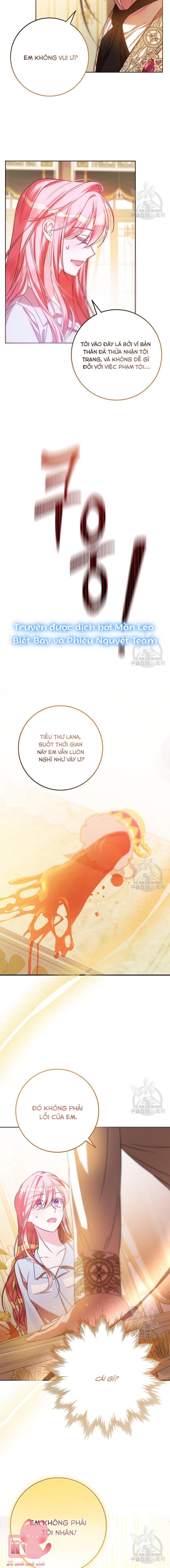 Tôi Gặp Nam Chính Trong Tù Chapter 23 - Next Chapter 24