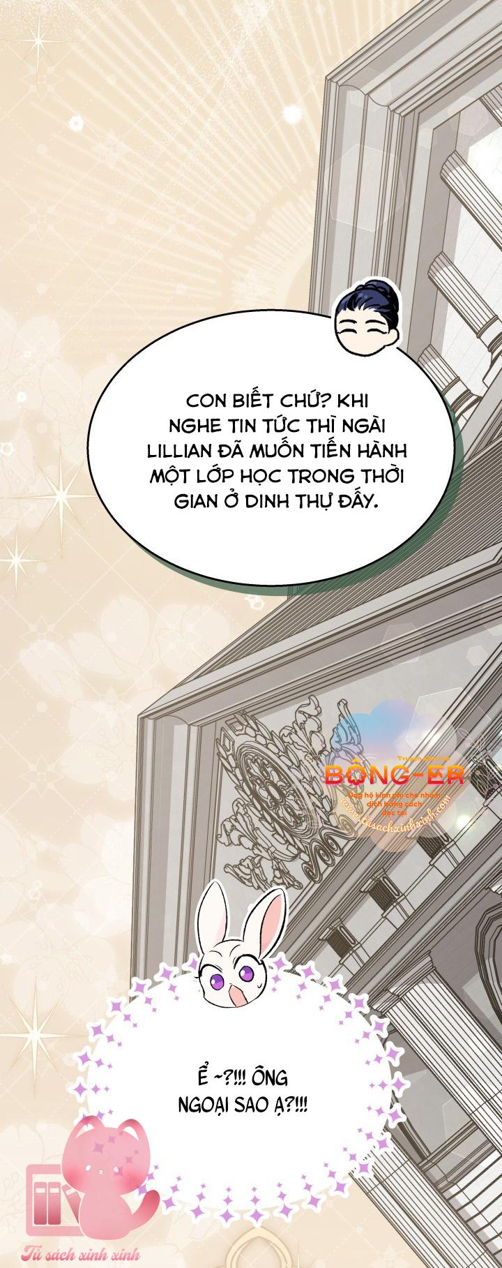 Quan Hệ Cộng Sinh Giữa Báo Đen Và Thỏ Trắng Chap 84 - Trang 2