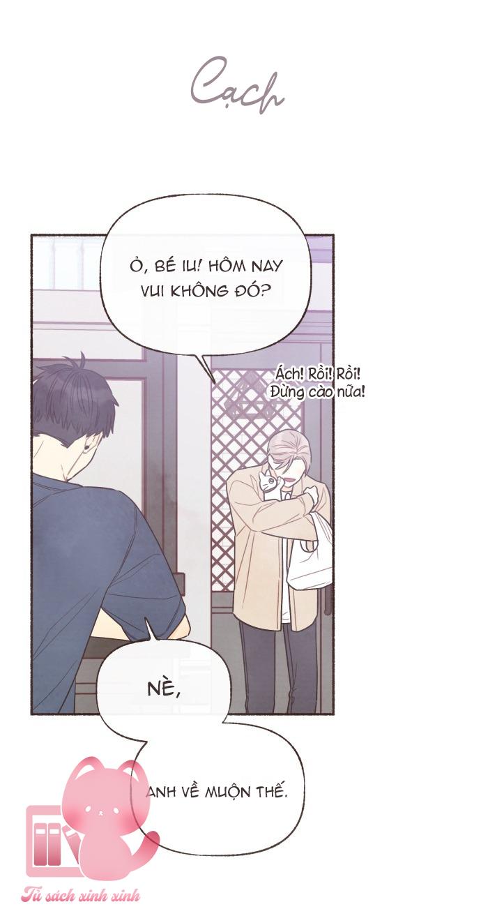 Cảm Xúc Chuyển Giao Chapter 23 - Trang 4