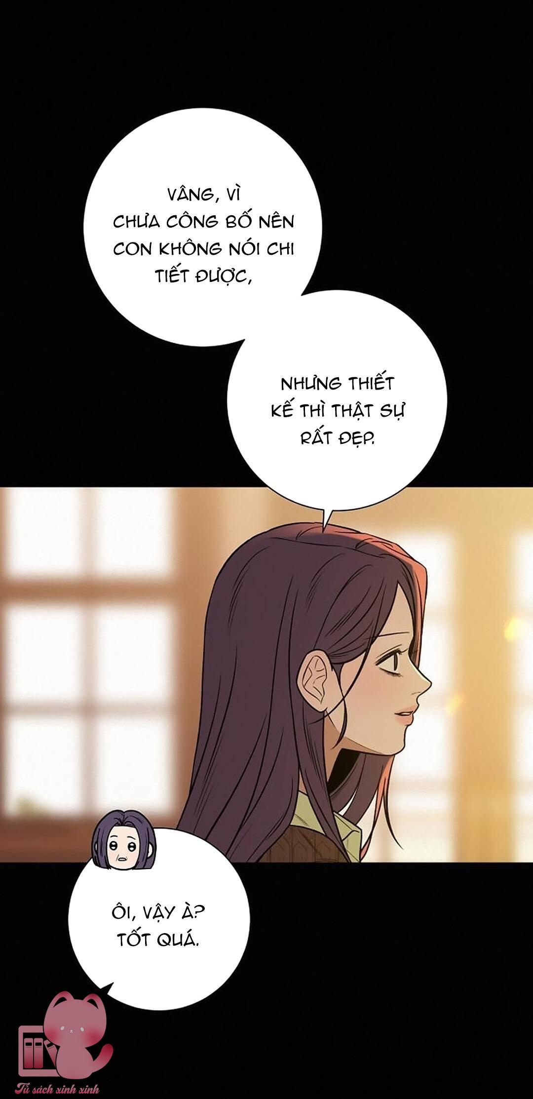 Chiến Lược Tình Yêu Trong Sáng Chap 133 - Trang 2