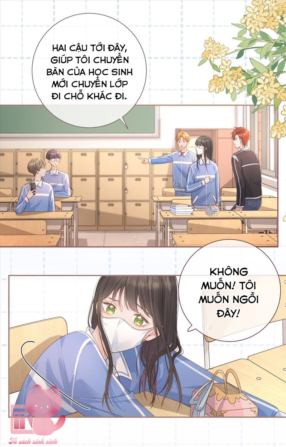 Em Chỉ Muốn Hít Vận Khí Của Anh Chapter 6 - Trang 4