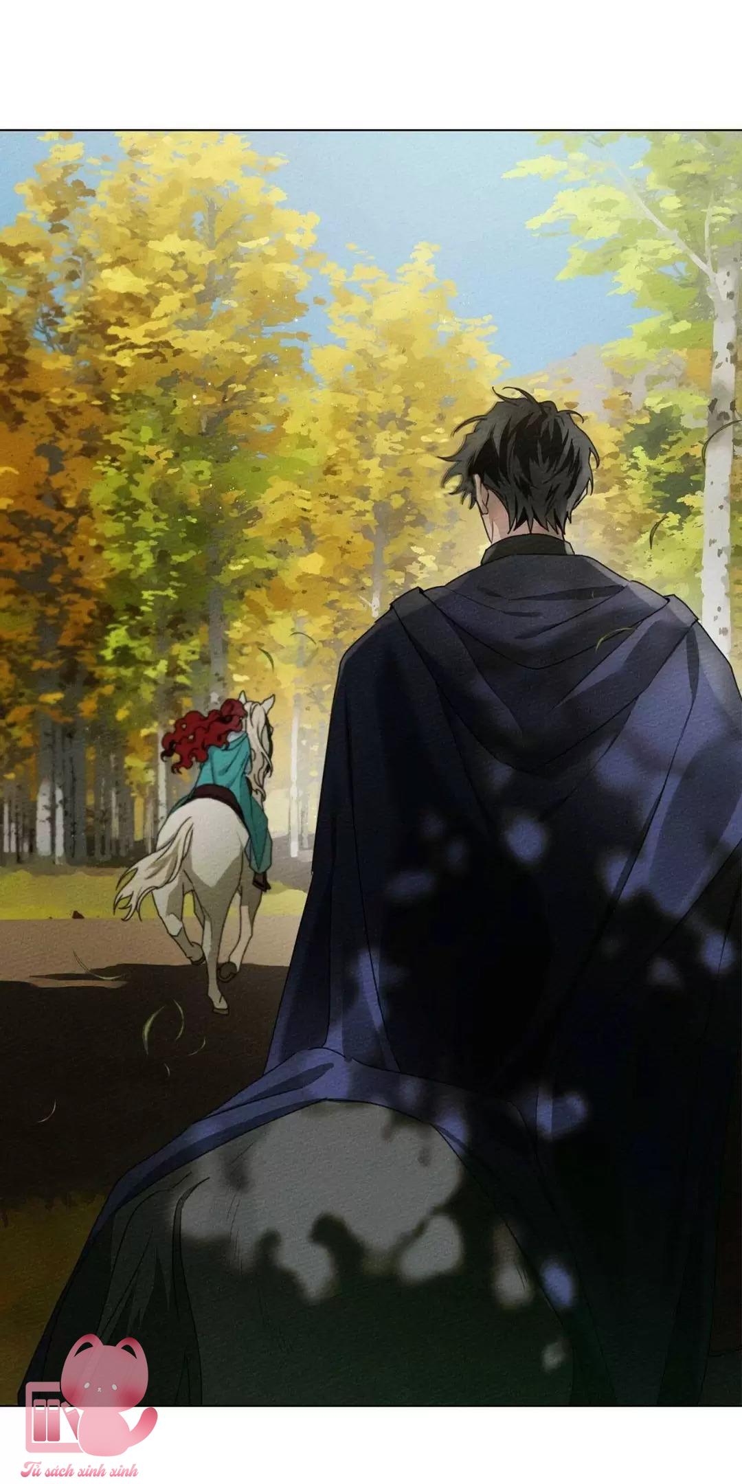 Dưới Tán Cây Sồi Chapter 33 - Trang 3