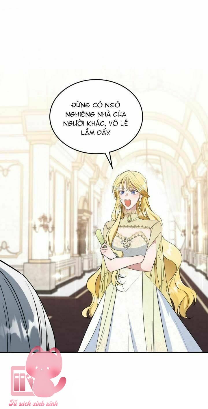 Công Nương Toàn Năng Cũng Thấy Chán Nản Chap 30 - Trang 3