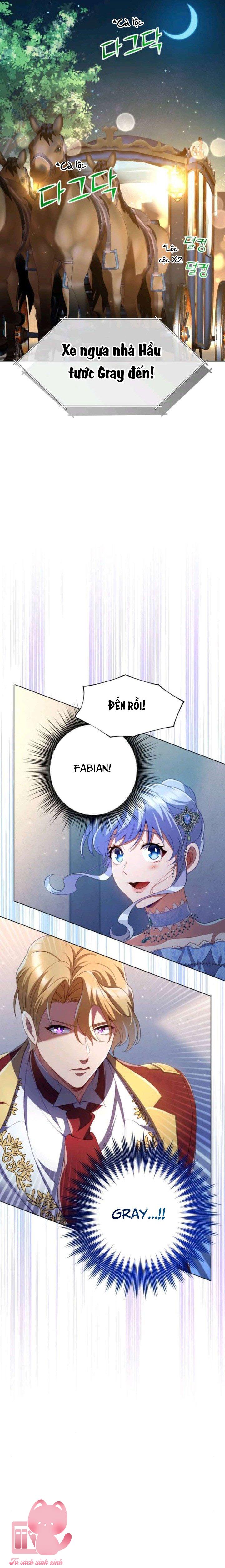 Ước Hẹn Không Thành Của Đôi Ta Chap 55 - Trang 3