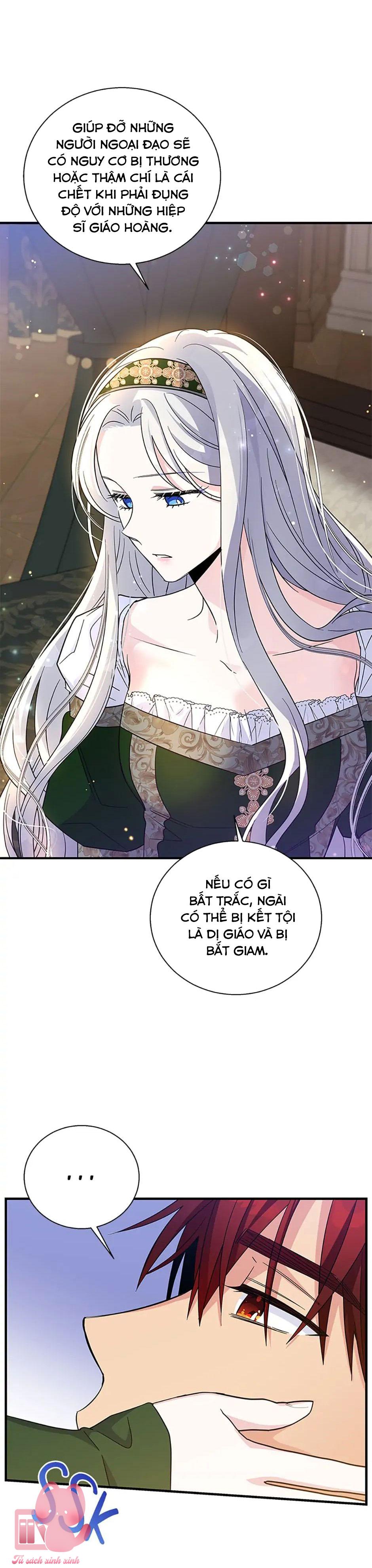 Chồng Yêu, Tôi Đây Bãi Công! Chap 80 - Trang 3