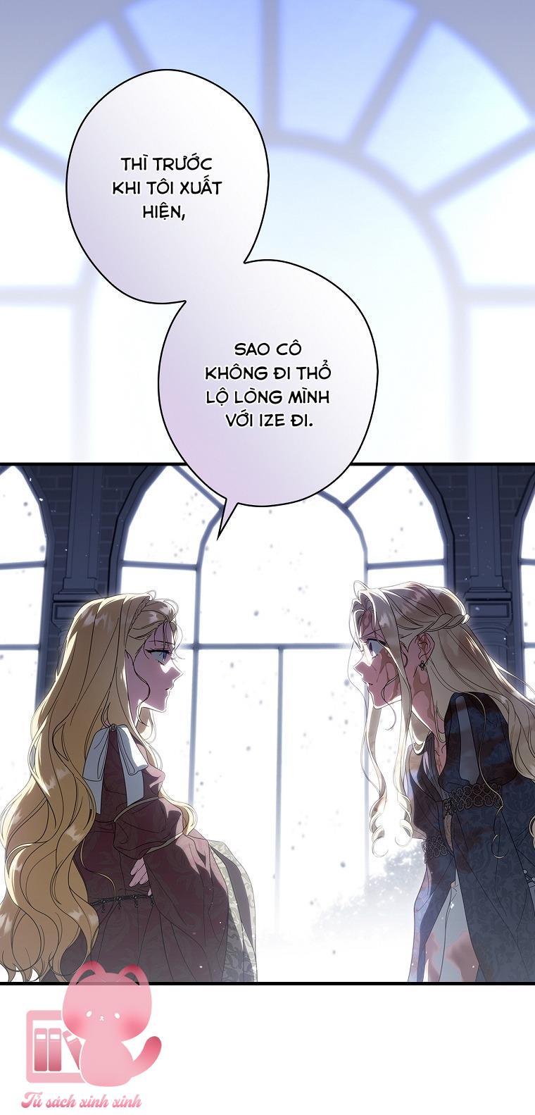 Cách Khiến Phu Quân Đứng Về Phía Tôi Chap 118 - Trang 2