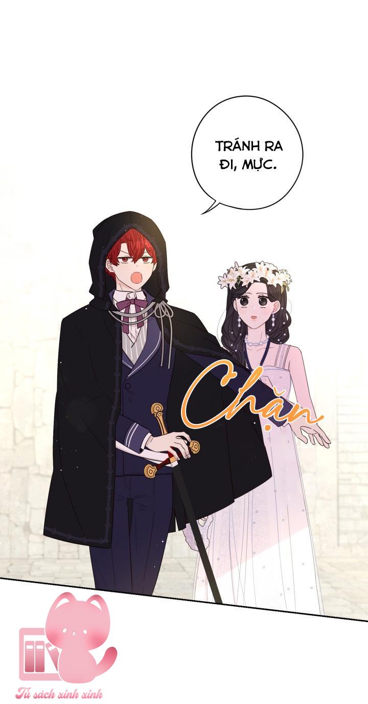 Hoàng Nữ Tóc Đen Chapter 36 - Trang 4