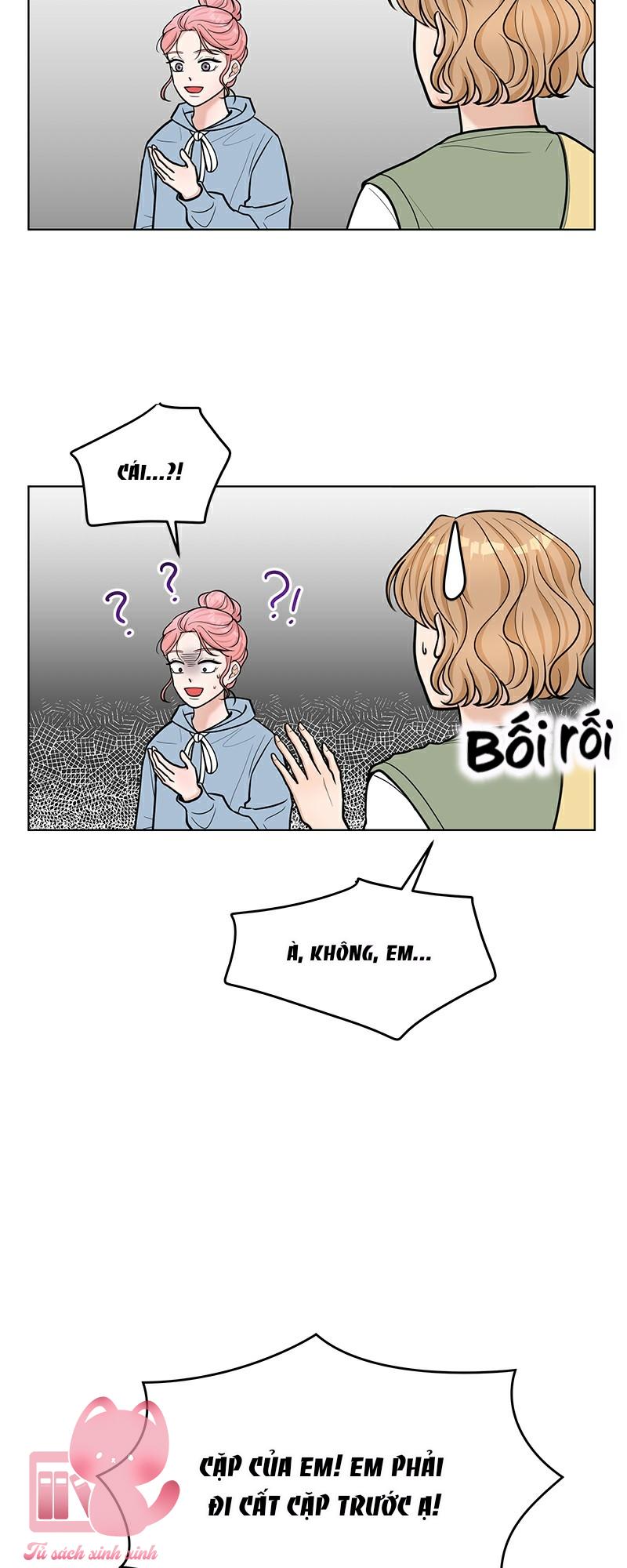 Thời Gian Trở Thành Lý Do Của Đôi Ta Chapter 30 - Trang 4