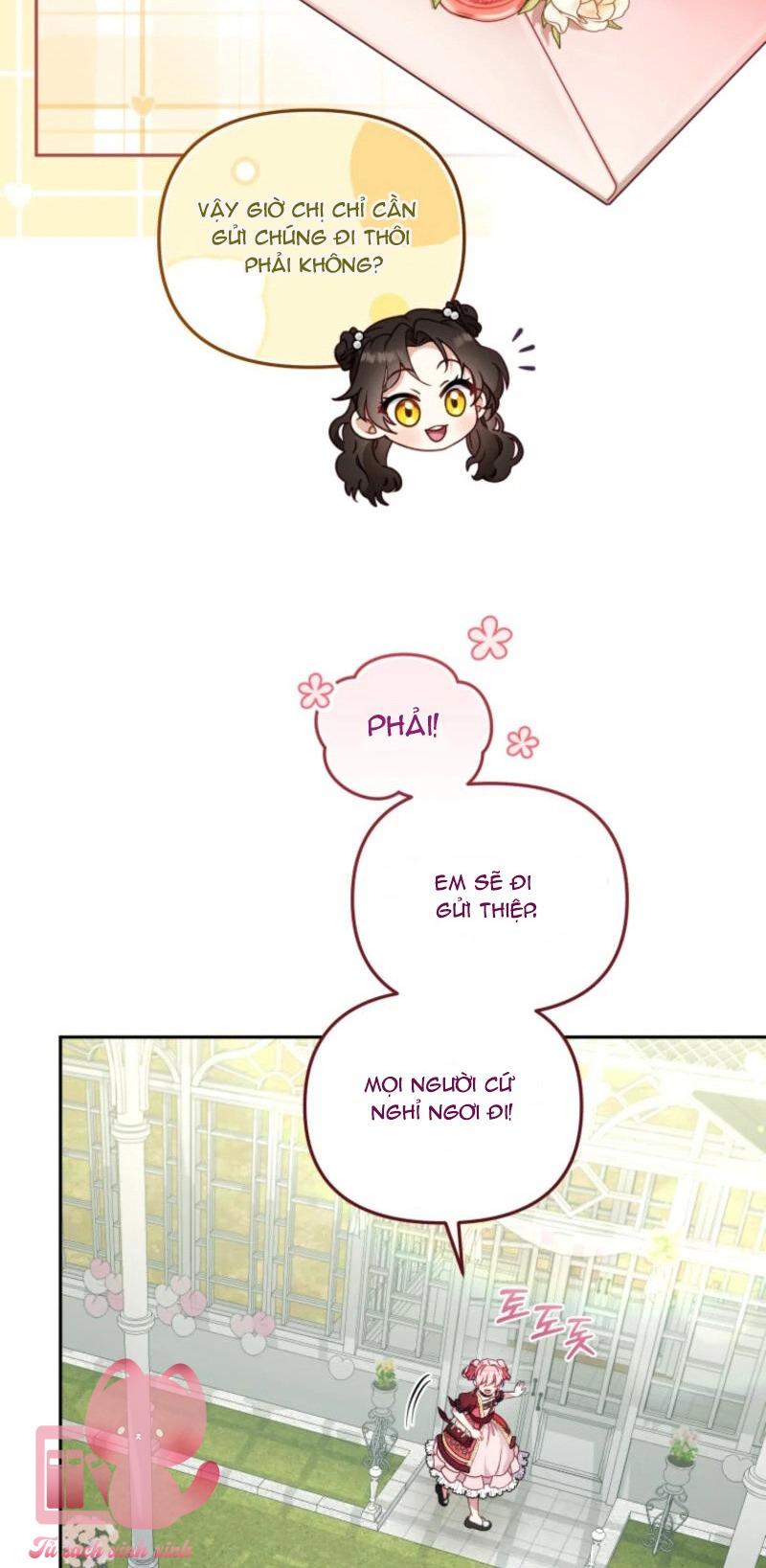 Tôi Được Nuôi Dưỡng Bởi Những Kẻ Phản Diện Chap 102 - Trang 3