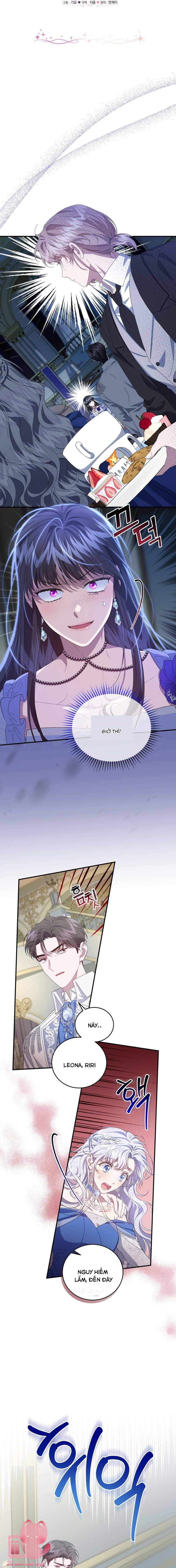 Tôi Trở Thành Mẹ Kế Của Gia Đình Hắc Ám Chapter 29 - Next Chapter 29