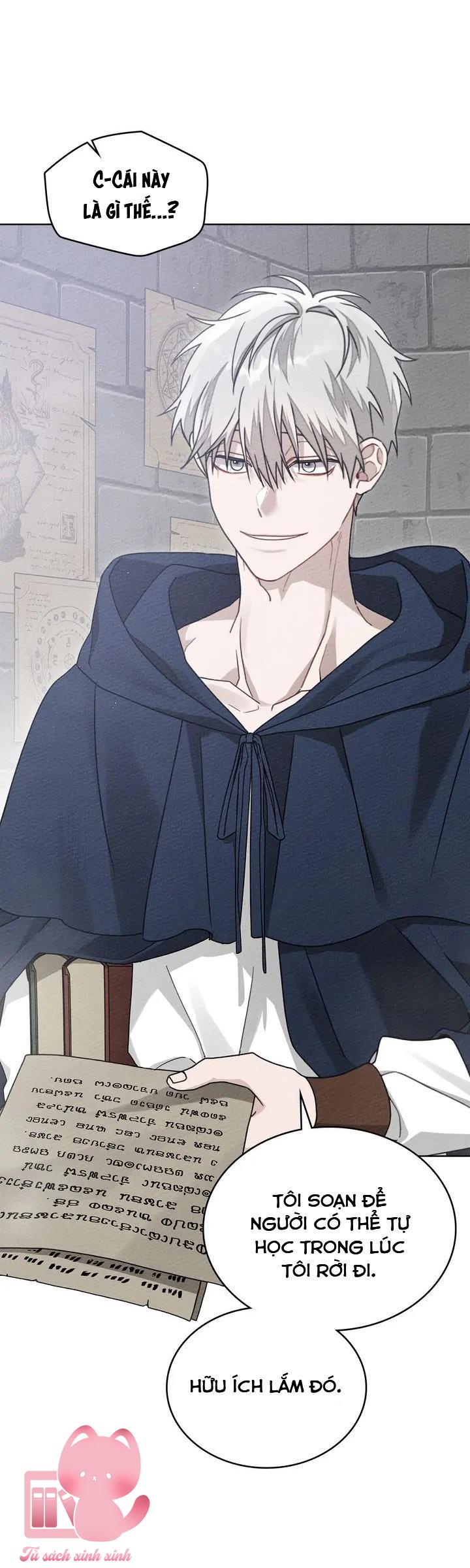 Dưới Tán Cây Sồi Chap 87 - Trang 2