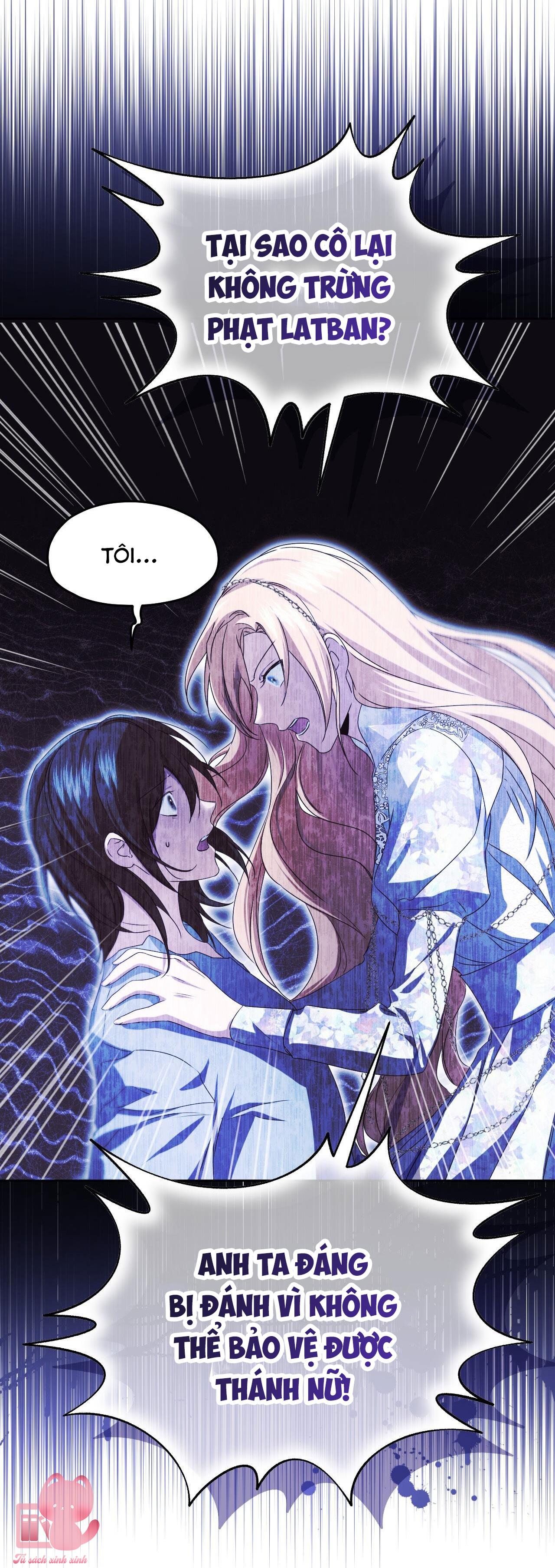 Thánh Nữ Giả Muốn Bỏ Trốn Chap 13 - Trang 4