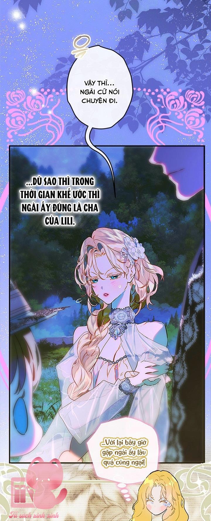 Khế Ước Hôn Nhân Của Mẹ Tôi Chap 95 - Trang 3