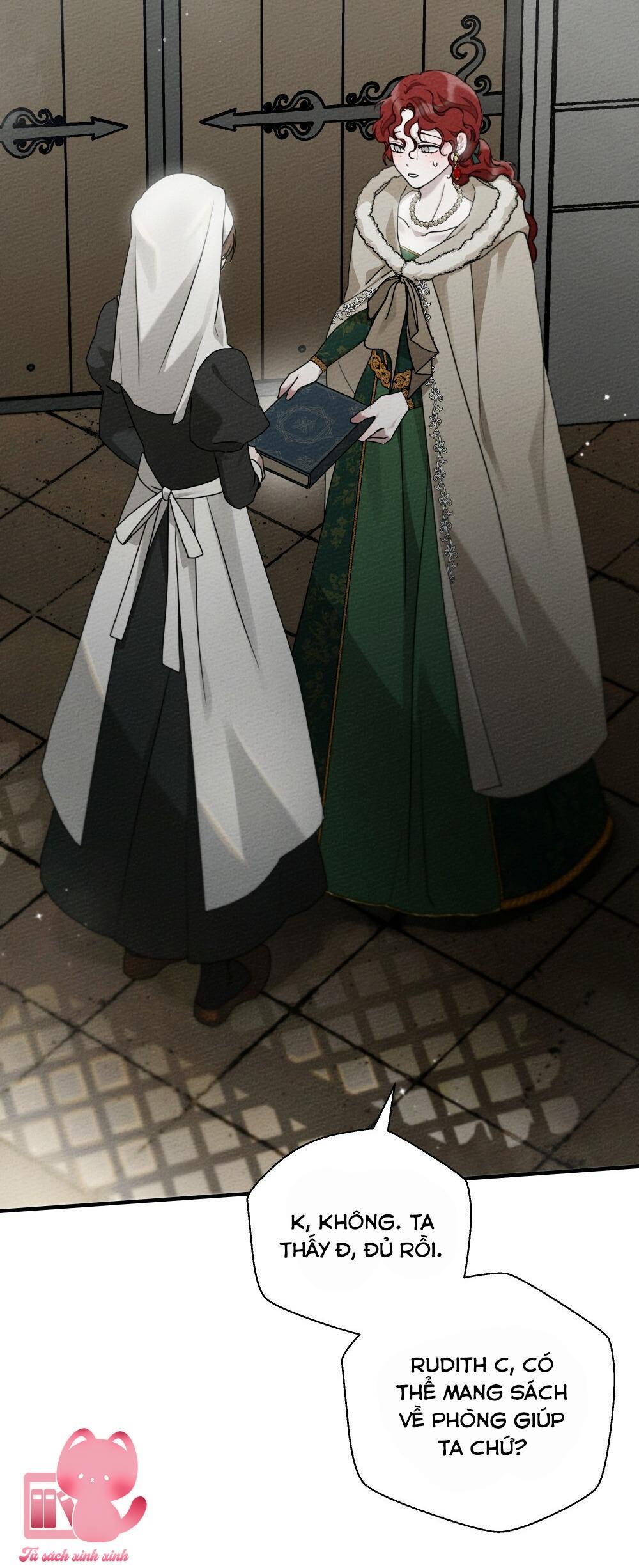 Dưới Tán Cây Sồi Chap 54 - Next Chapter 54.1