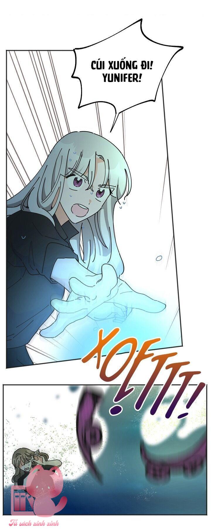 Người Hùng Của Ác Nữ Chapter 43 - Trang 4