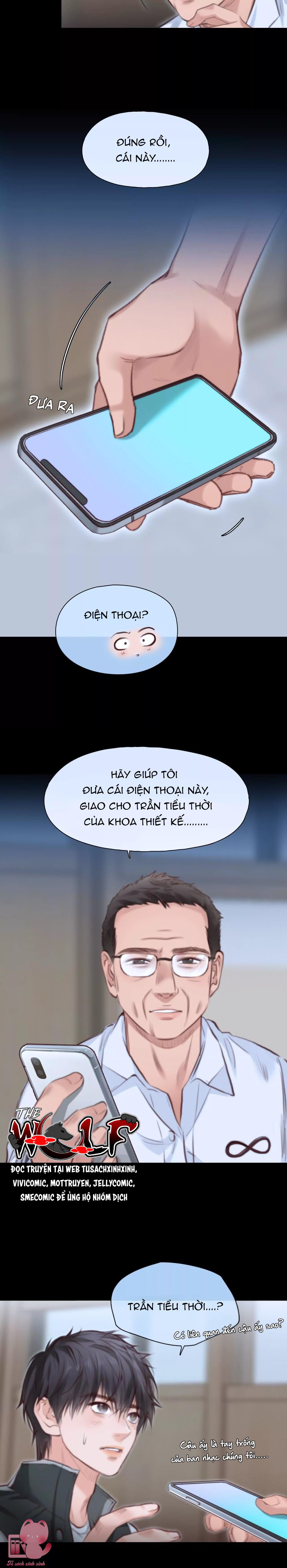 Vòng Xoáy Thời Gian Chap 15 - Trang 4