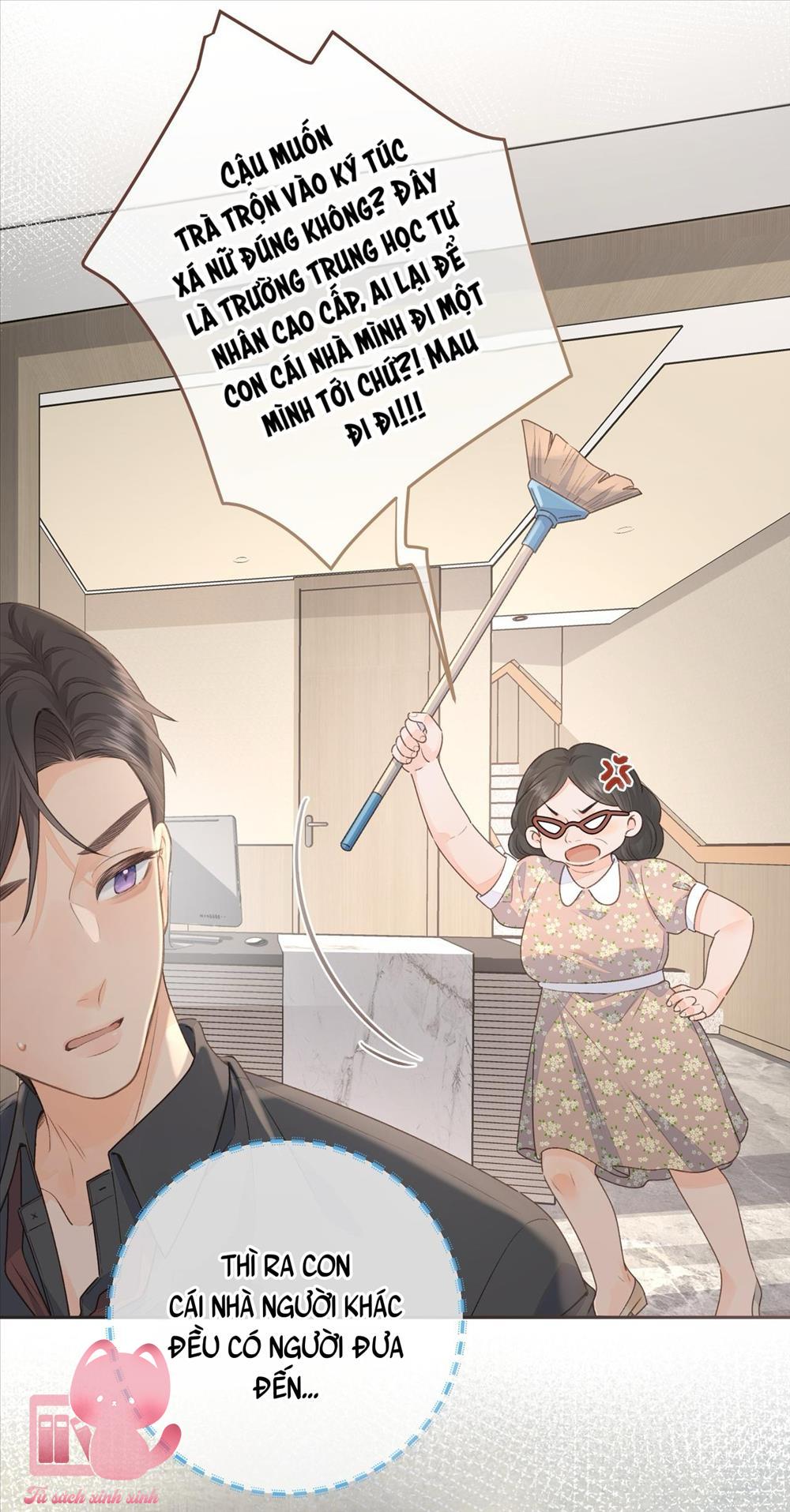 Em Chỉ Muốn Hít Vận Khí Của Anh Chapter 17 - Trang 4