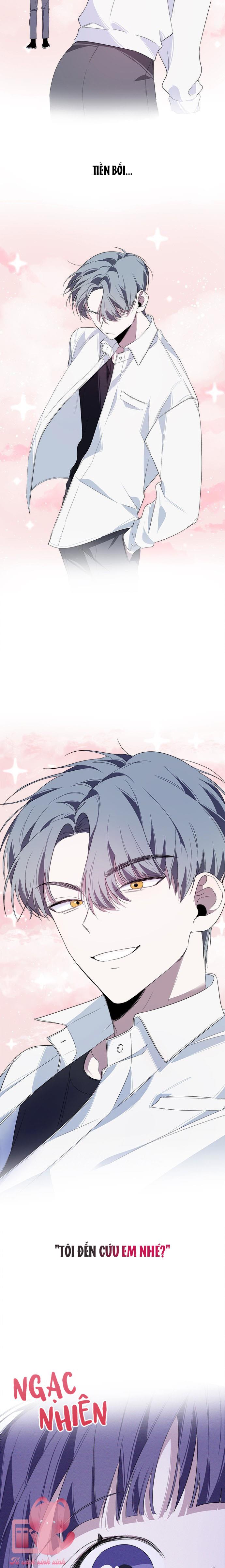 Đàn Anh Xấu Xa! Chap 8 - Trang 3