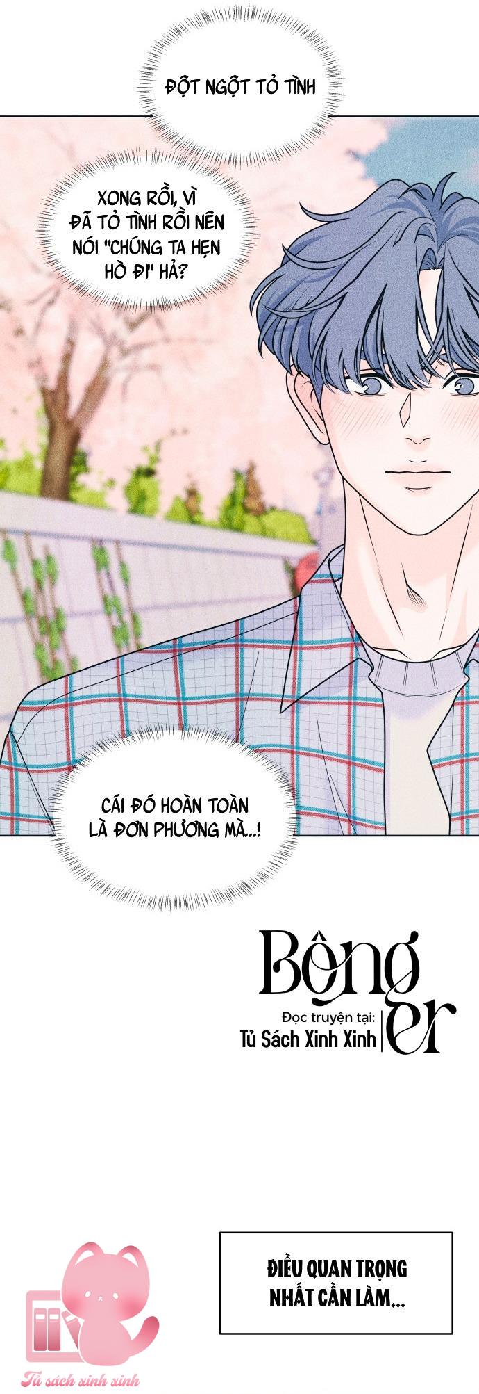 Cặp Đôi Hướng Nội Chapter 71 - Trang 4