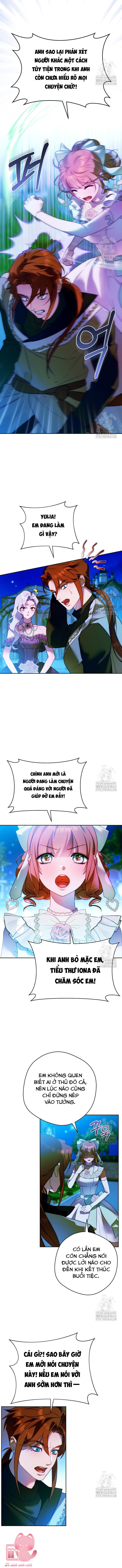 Cuộc hôn nhân này chắc chắn sẽ thành công Chap 14 - Trang 4