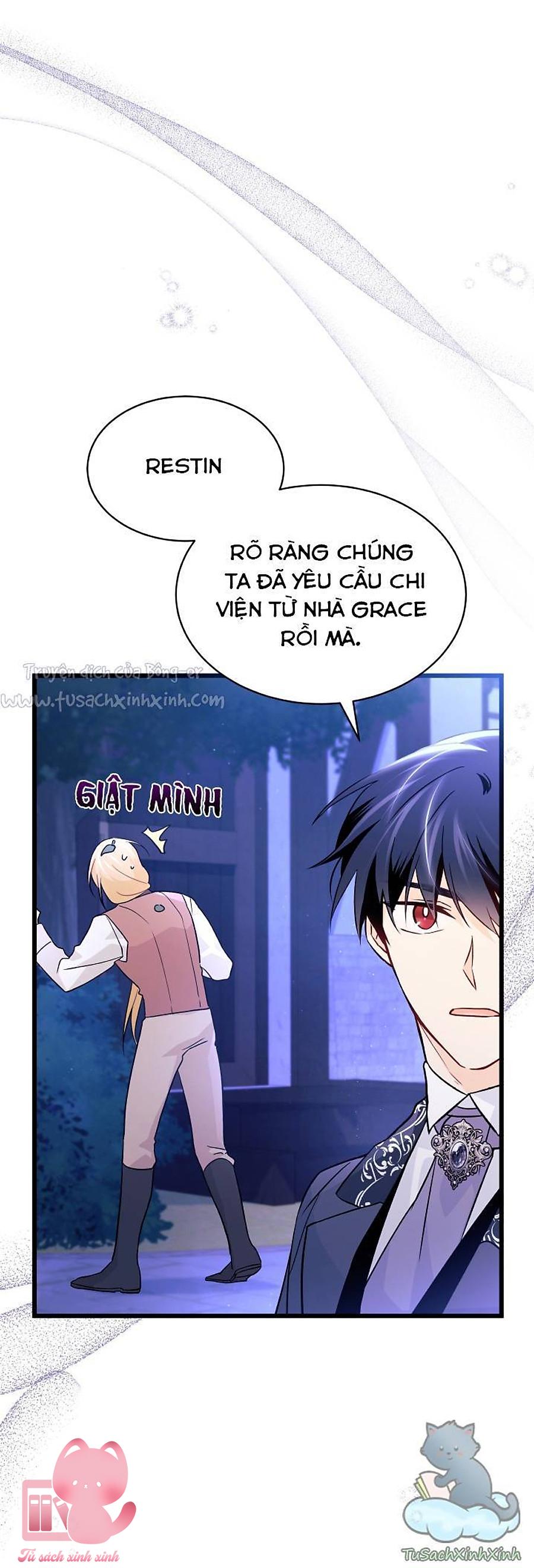 Quan Hệ Cộng Sinh Giữa Báo Đen Và Thỏ Trắng Chap 34 - Trang 2