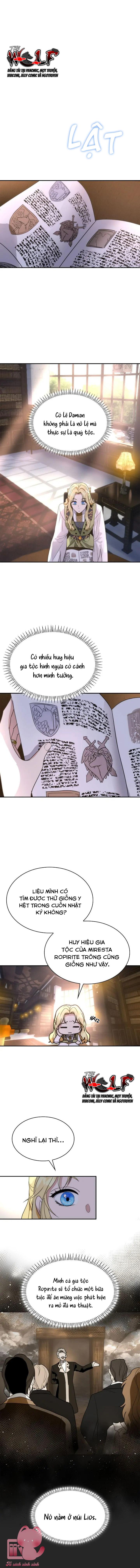 Tôi Trở Thành Vú Nuôi Của Đám Nhóc Quỷ Chap 55 - Trang 3