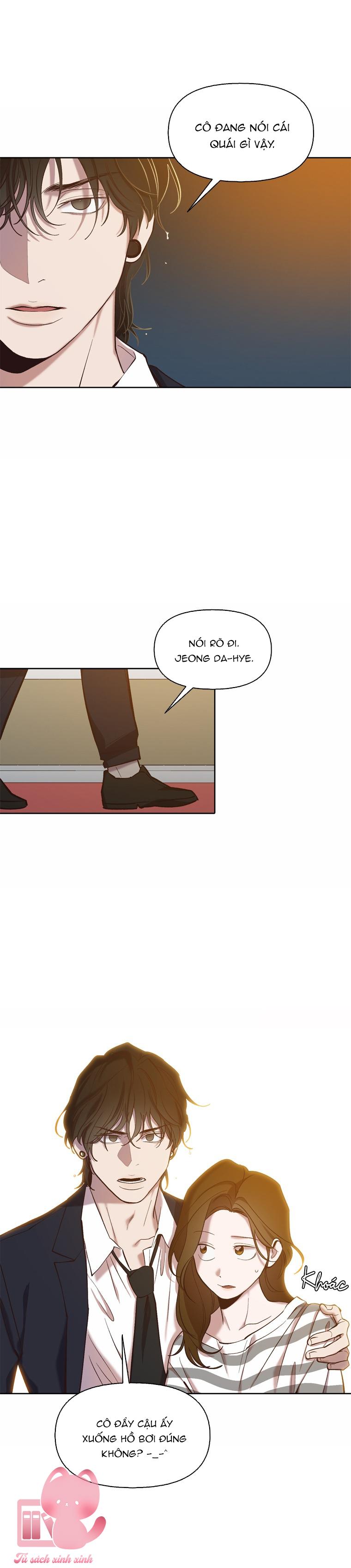 Thanh Xuân Của Chúng Ta Chap 97 - Trang 3