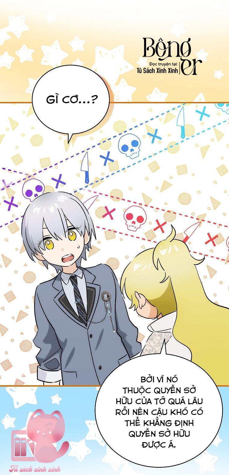 Đứa Nhỏ Không Phải Là Con Anh Chapter 70 - Next Chapter 70.1