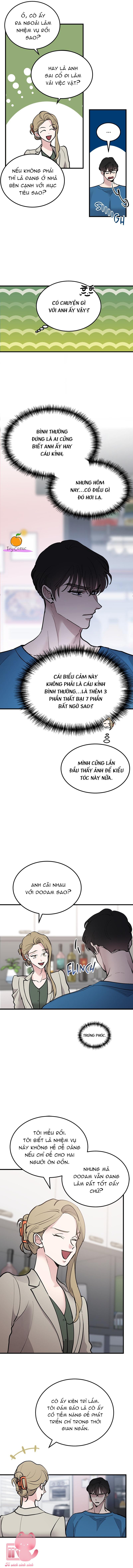Trưởng Phòng Mệt Mỏi Vì Người Vợ Mới Cưới Chap 20 - Trang 2