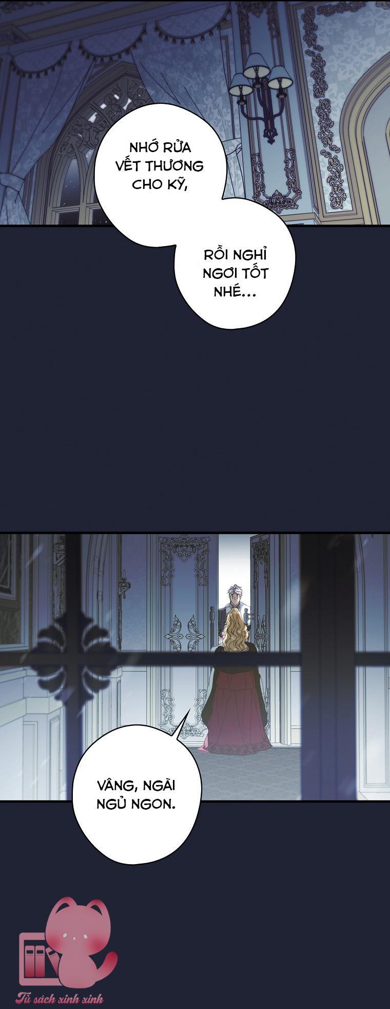 Cách Khiến Phu Quân Đứng Về Phía Tôi Chap 90 - Trang 2
