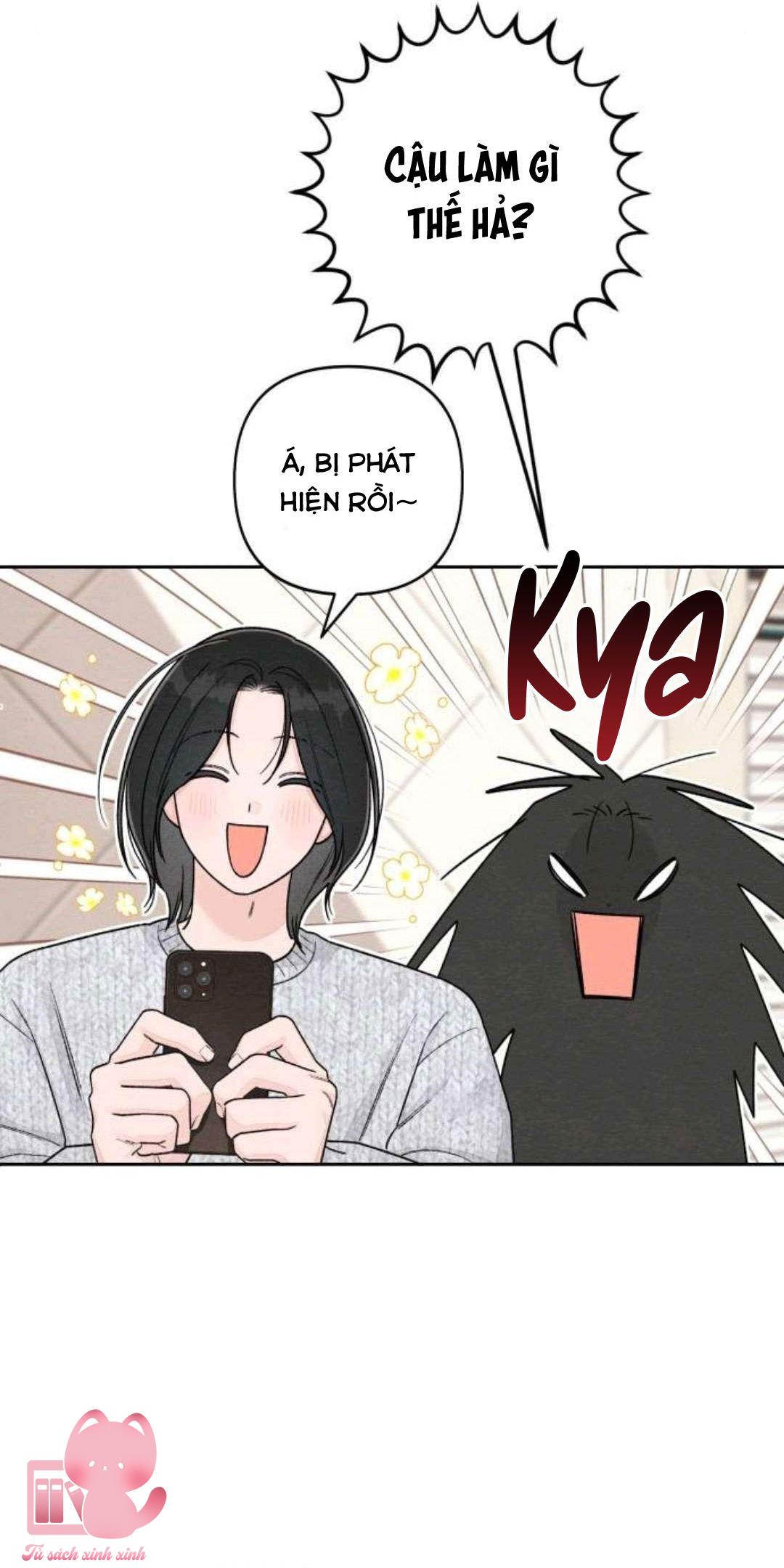 Bí Mật Thanh Xuân Chapter 102 - Trang 4