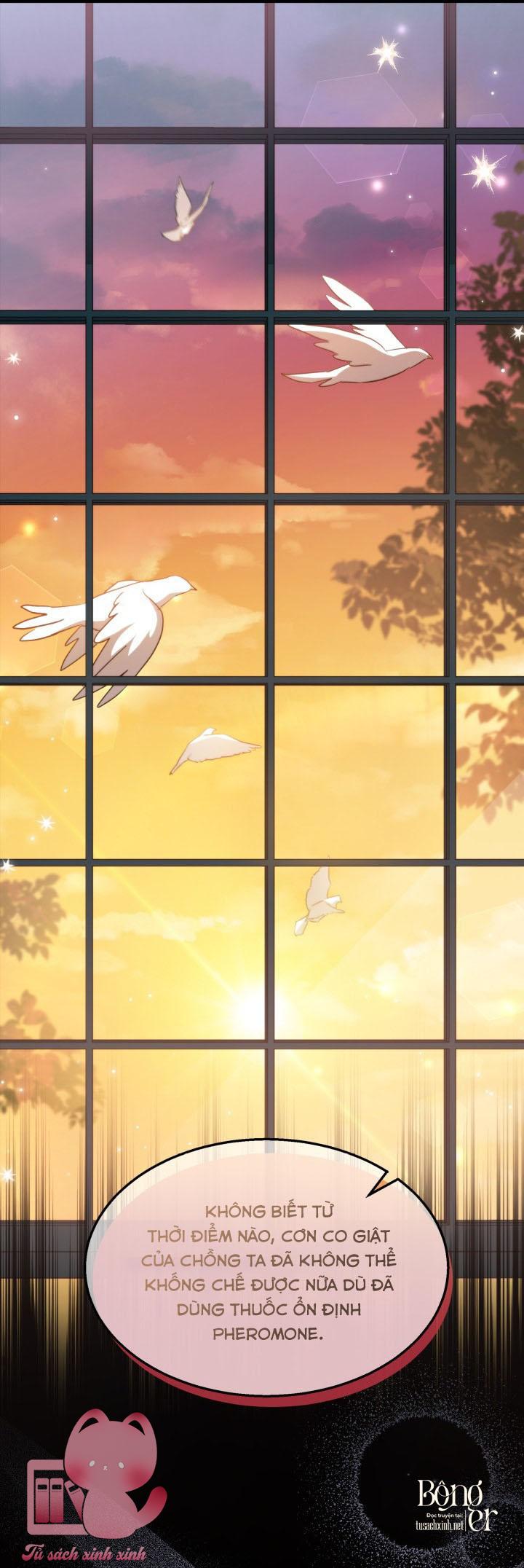 Quan Hệ Cộng Sinh Giữa Báo Đen Và Thỏ Trắng Chap 96 - Trang 2