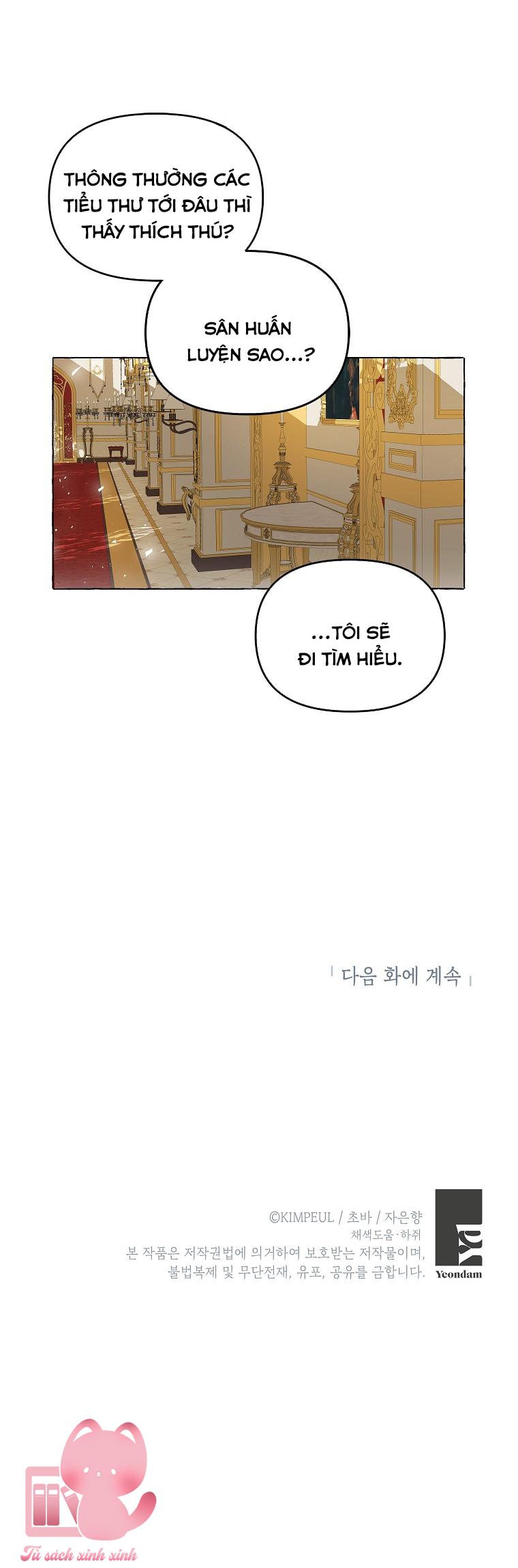 Thời Gian Của Nhân Vật Phụ Có Giới Hạn Chapter 16 - Trang 4