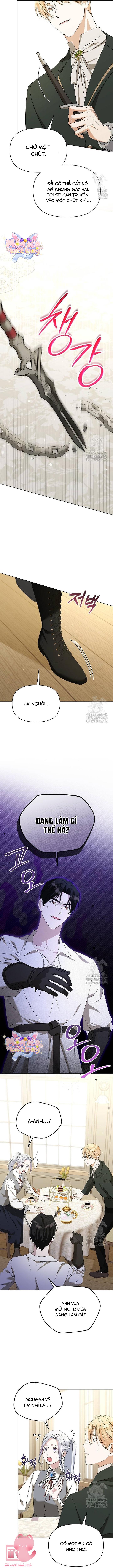 Trở Thành Con Gái Nuôi Của Gia Tộc Sát Thủ Chapter 54 - Trang 4