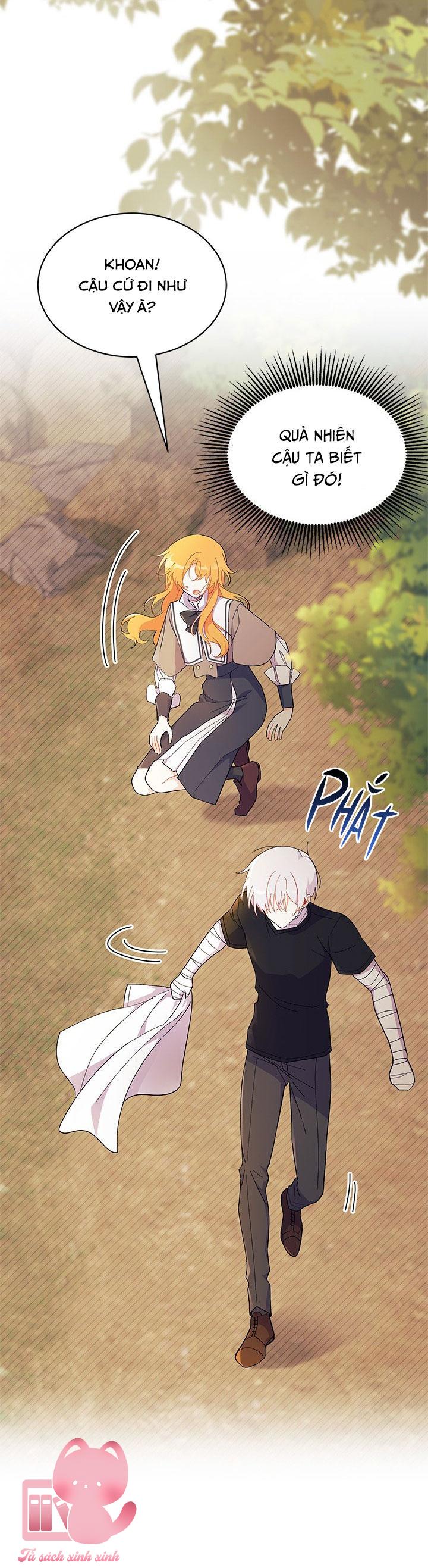 Tôi Không Muốn Làm Người Mai Mối Chapter 44 - Next Chapter 45